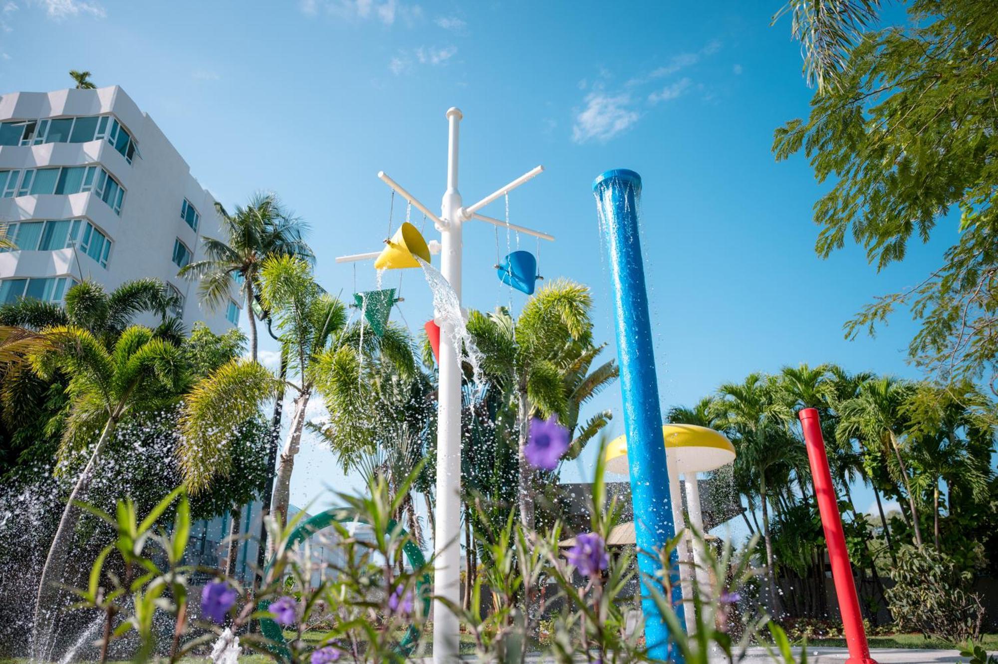 Verdanza Hotel San Juan Exterior foto